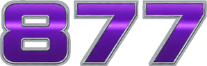 877 Logo